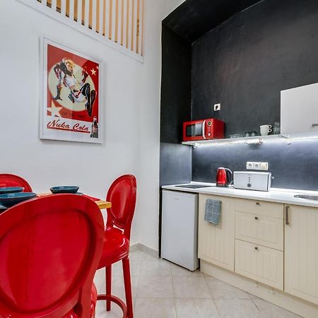 Little Cola Apartment In Dohany Street With Ac Budapest Exterior foto
