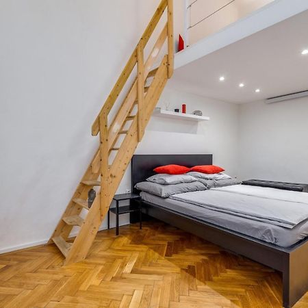 Little Cola Apartment In Dohany Street With Ac Budapest Exterior foto