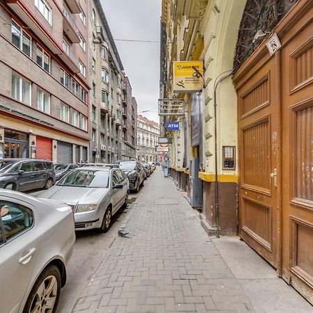 Little Cola Apartment In Dohany Street With Ac Budapest Exterior foto