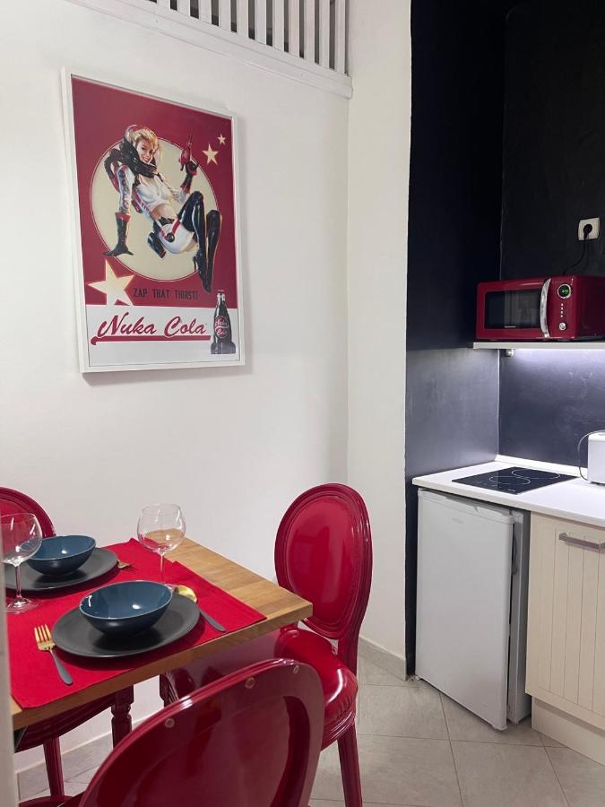 Little Cola Apartment In Dohany Street With Ac Budapest Exterior foto