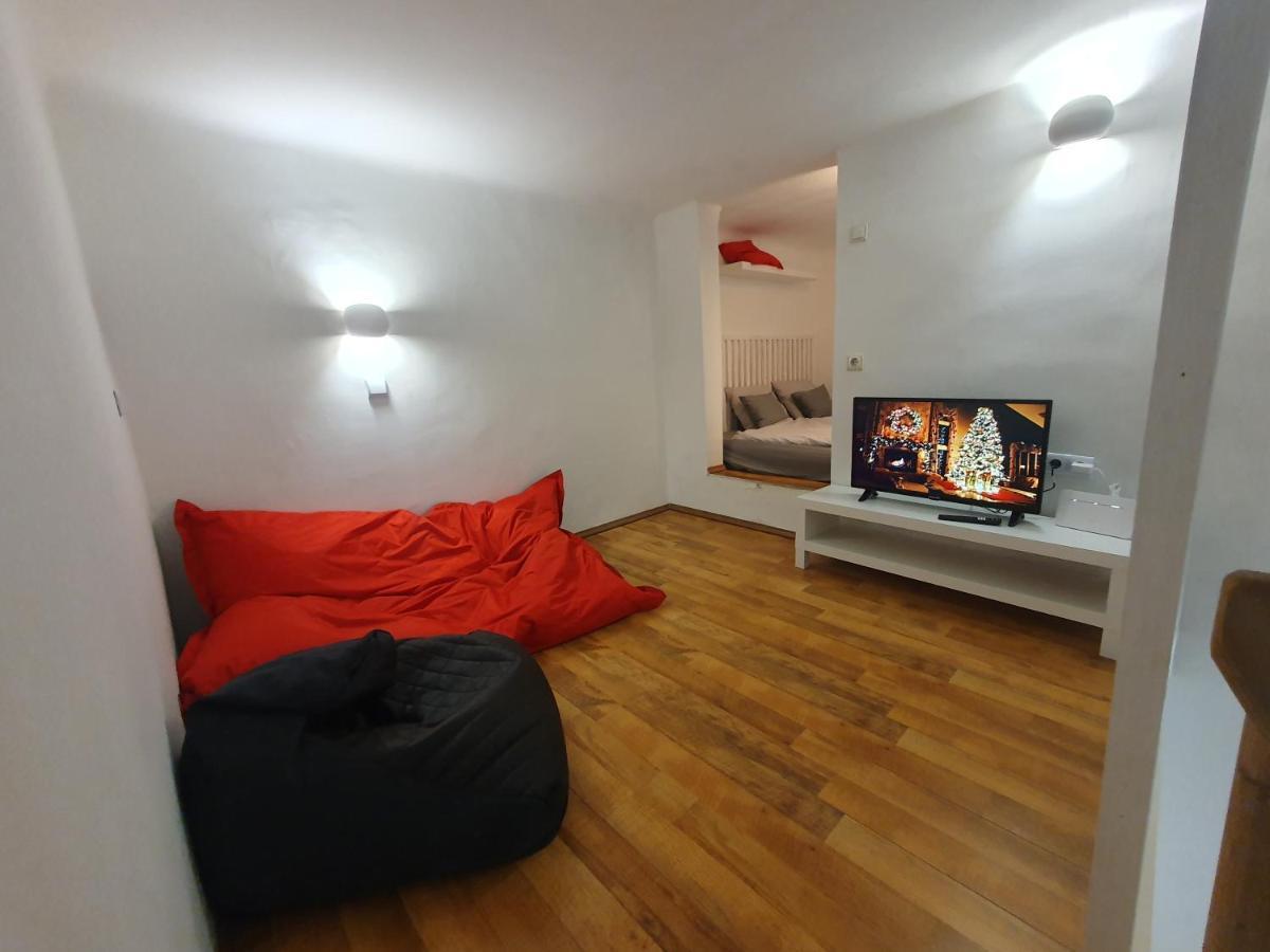 Little Cola Apartment In Dohany Street With Ac Budapest Exterior foto