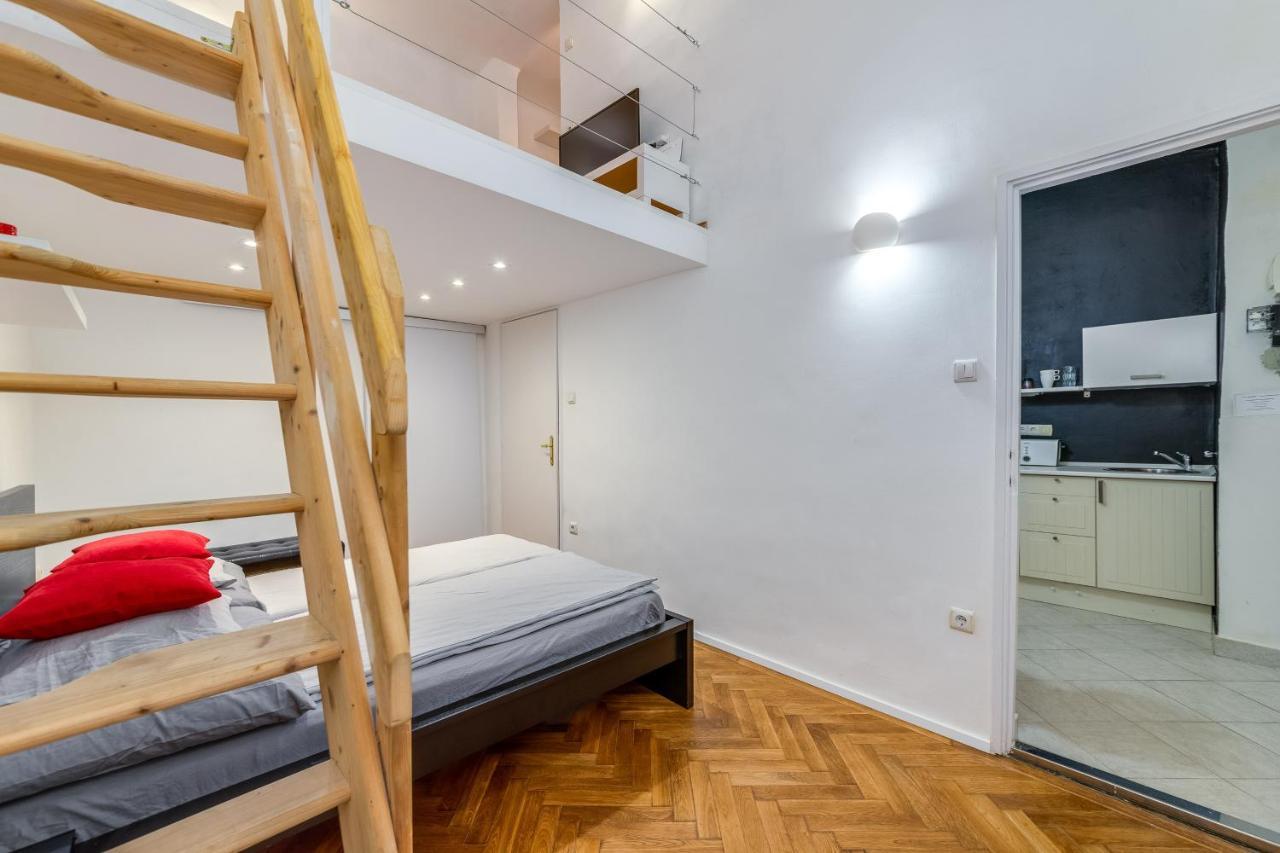 Little Cola Apartment In Dohany Street With Ac Budapest Exterior foto