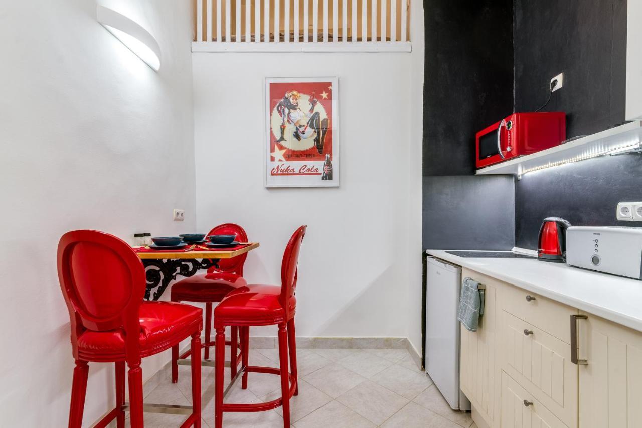 Little Cola Apartment In Dohany Street With Ac Budapest Exterior foto
