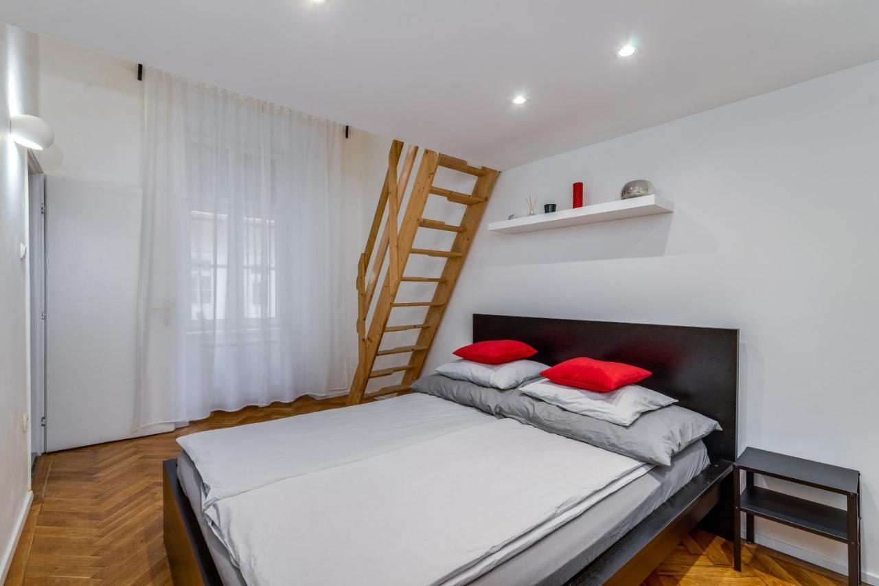 Little Cola Apartment In Dohany Street With Ac Budapest Exterior foto