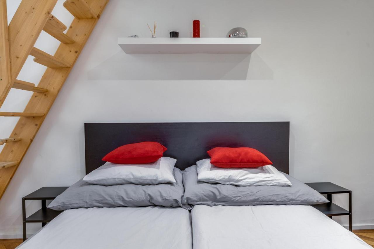 Little Cola Apartment In Dohany Street With Ac Budapest Exterior foto