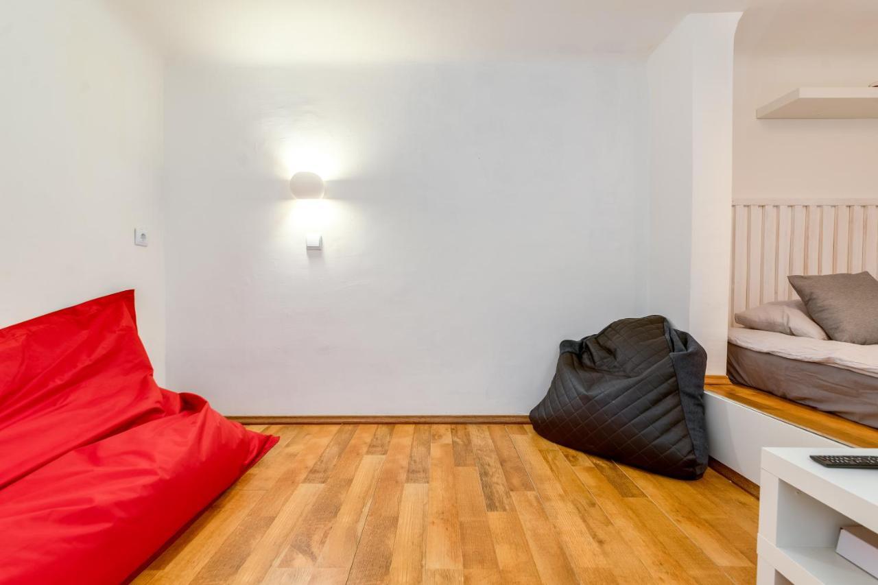 Little Cola Apartment In Dohany Street With Ac Budapest Exterior foto