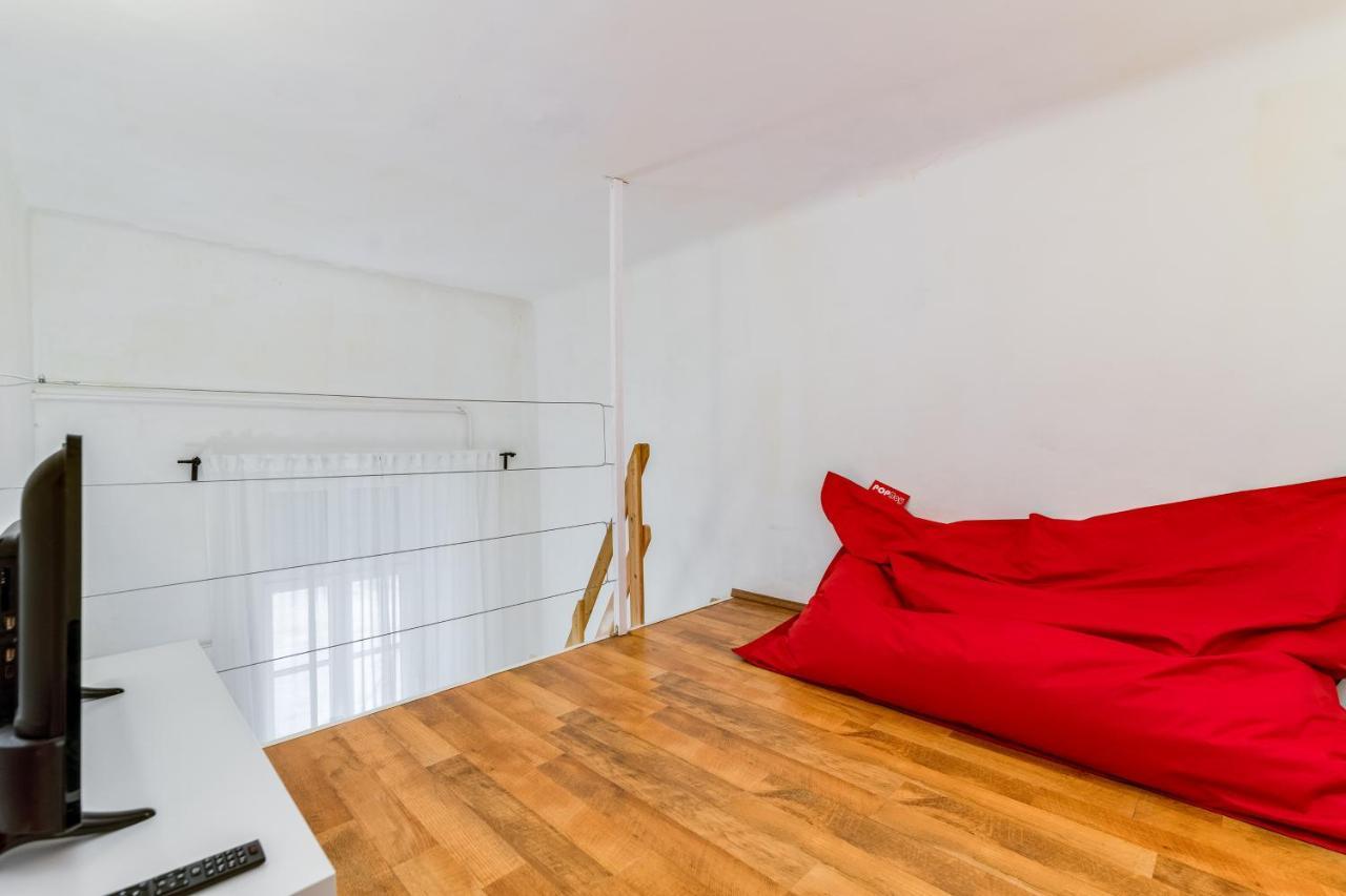 Little Cola Apartment In Dohany Street With Ac Budapest Exterior foto