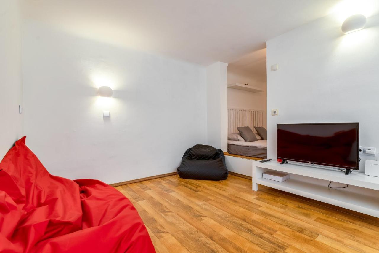 Little Cola Apartment In Dohany Street With Ac Budapest Exterior foto