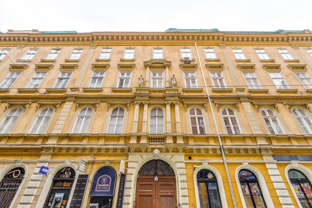 Little Cola Apartment In Dohany Street With Ac Budapest Exterior foto