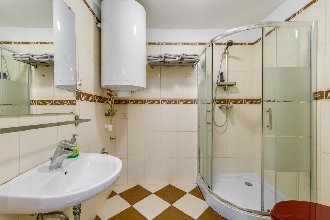 Little Cola Apartment In Dohany Street With Ac Budapest Exterior foto