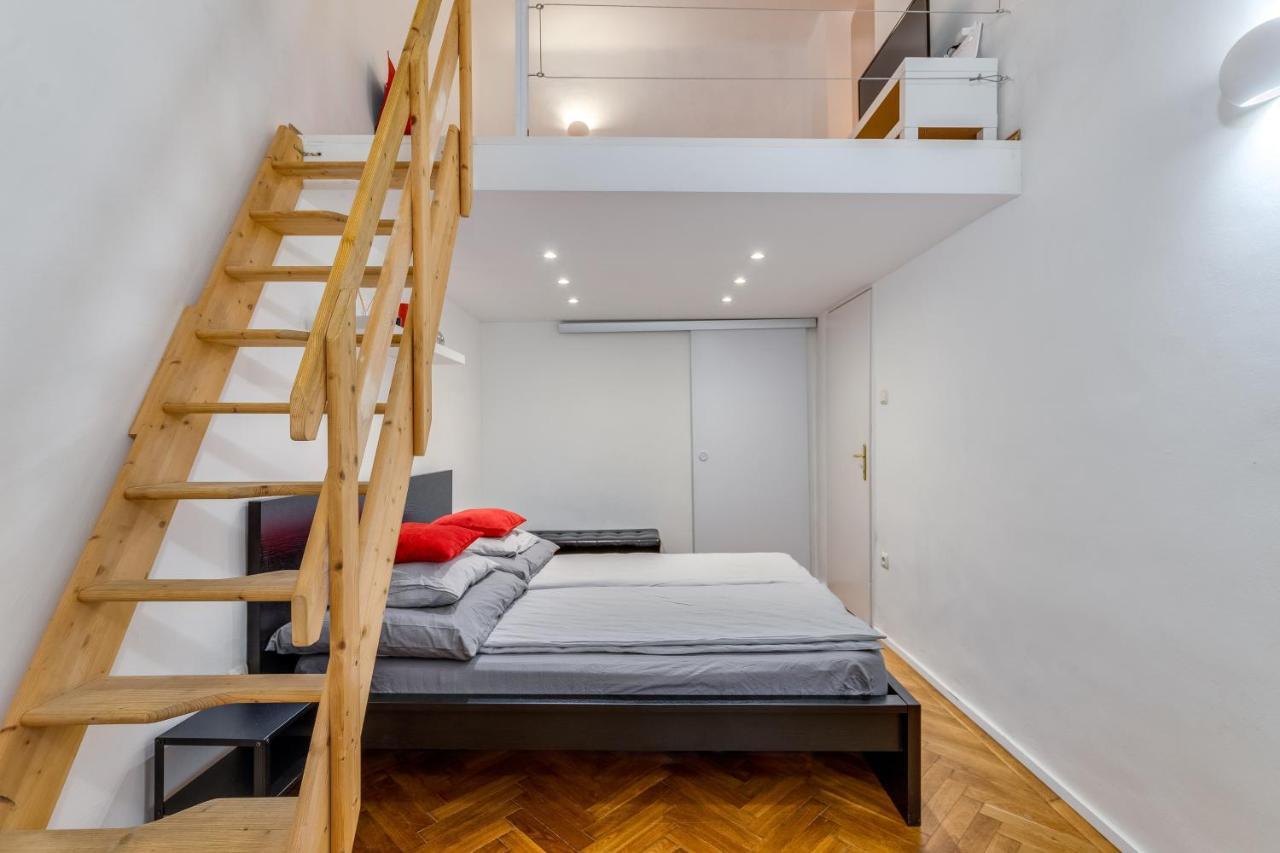 Little Cola Apartment In Dohany Street With Ac Budapest Exterior foto